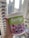 A hand is holding a tub of vegan ice cream against an urban backdrop with tall buildings. The ice cream tub is labeled 'The Brooklyn Creamery' and 'Berry 3X', with vibrant imagery of berries and a green and purple color scheme.