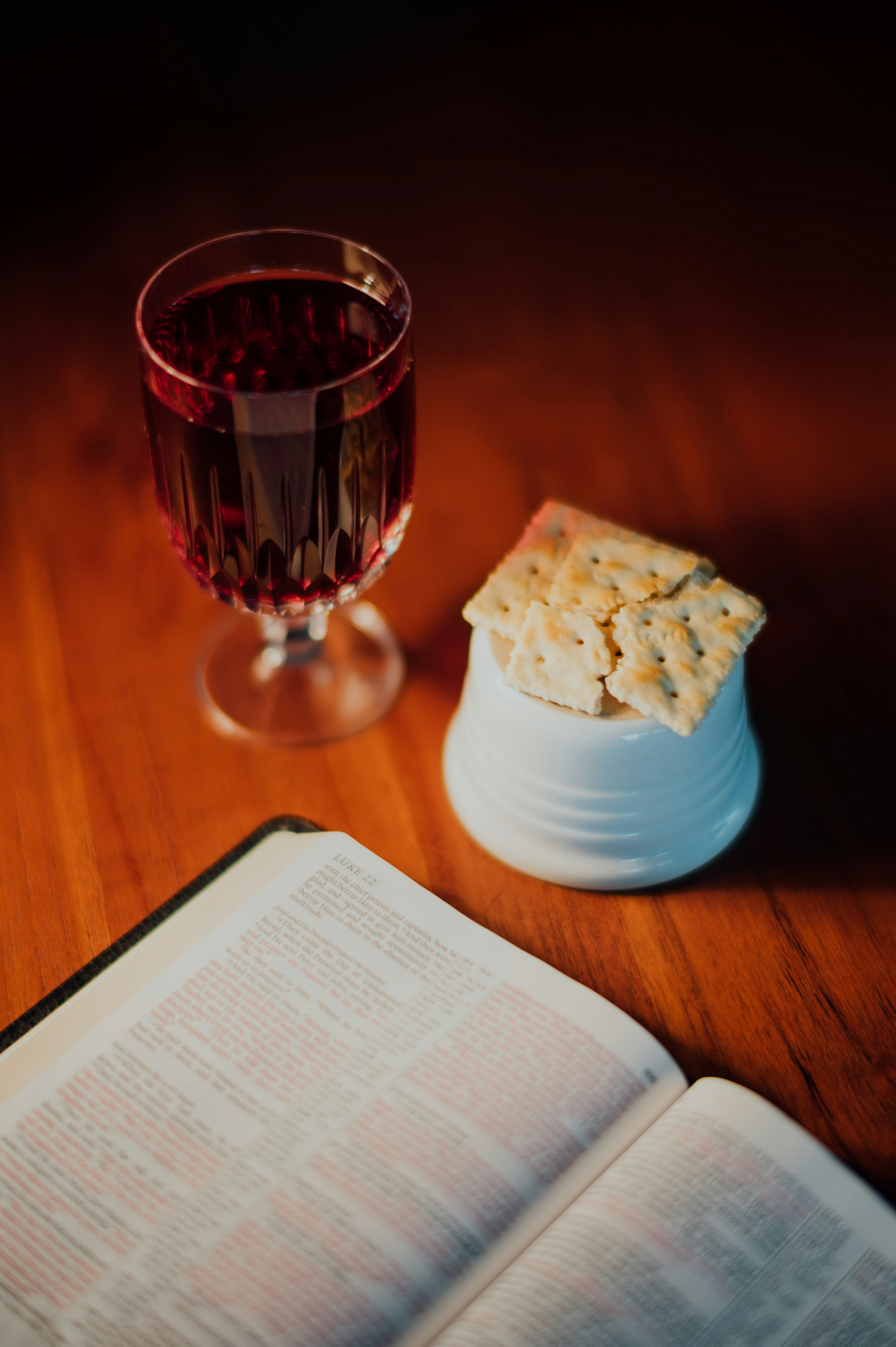 Seeking Jesus First - Dec. 2, 2022