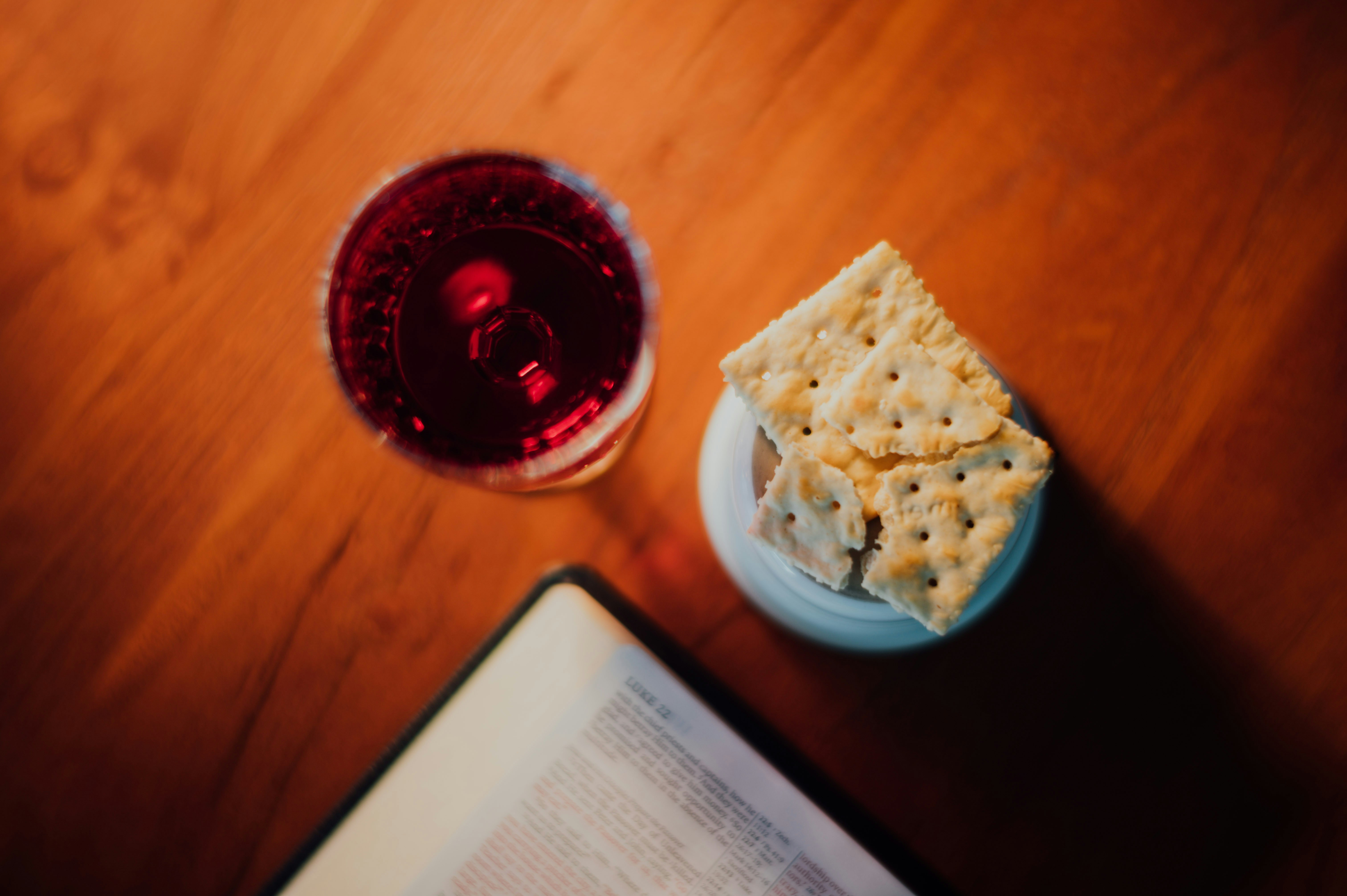 124. Transubstantiation