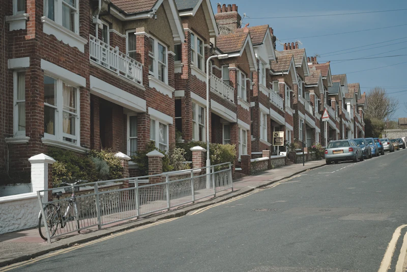Property exterior