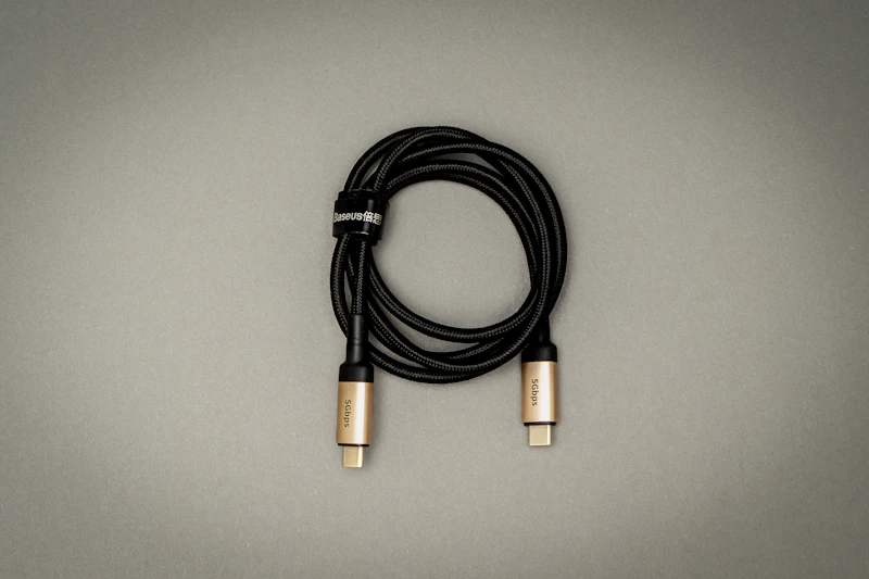 Cable USB-C a USB-C