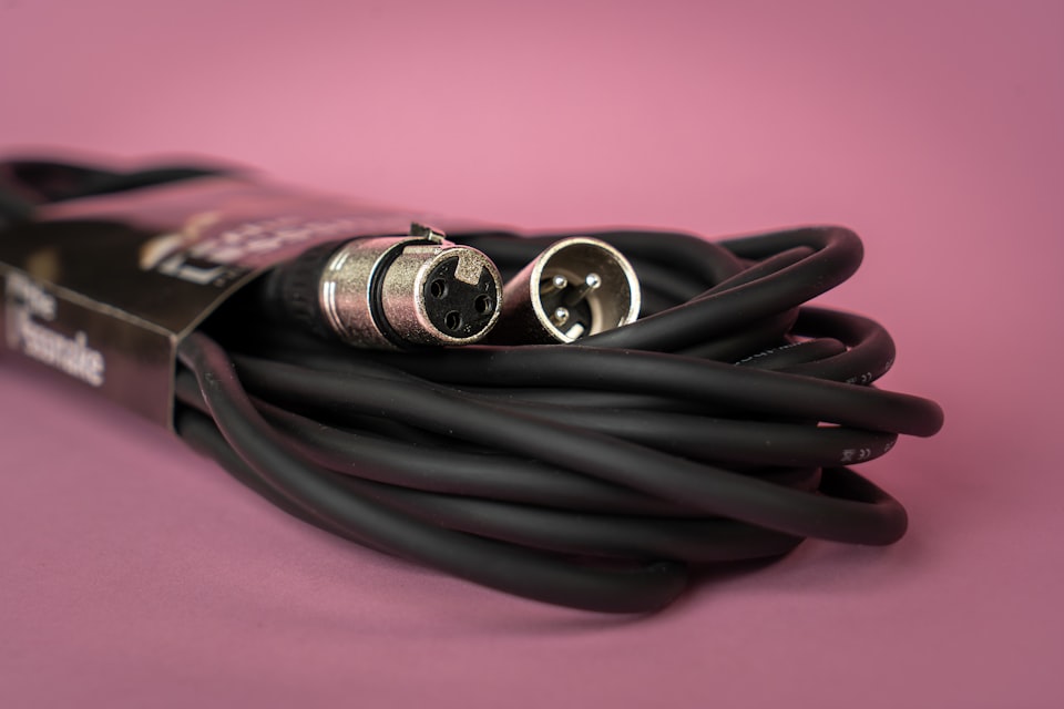 D8 Skills #70 | How XLR Cables Cancel Noise