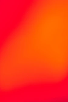 red and yellow abstract painting