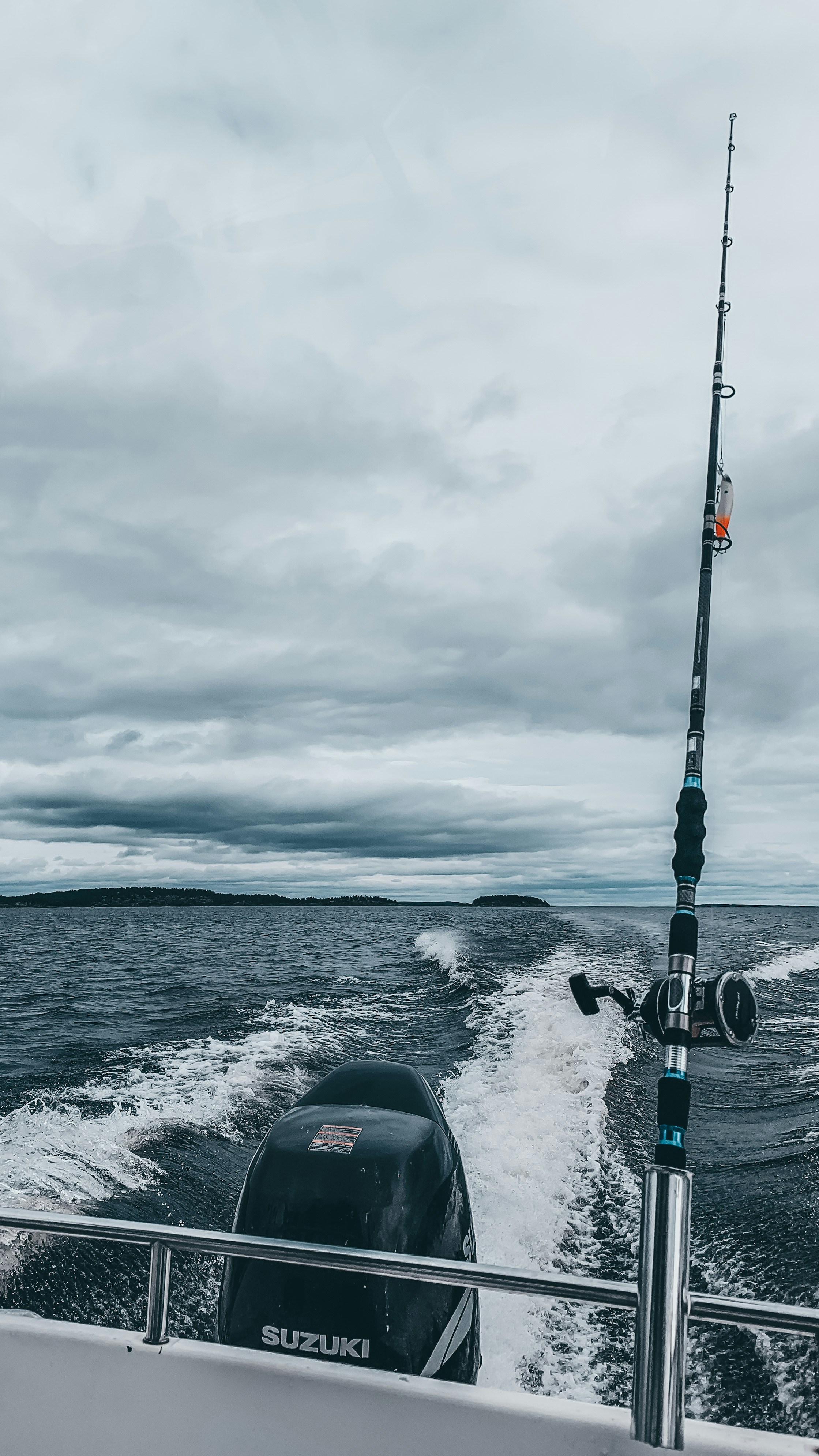 OceanPro Deep Sea Rod