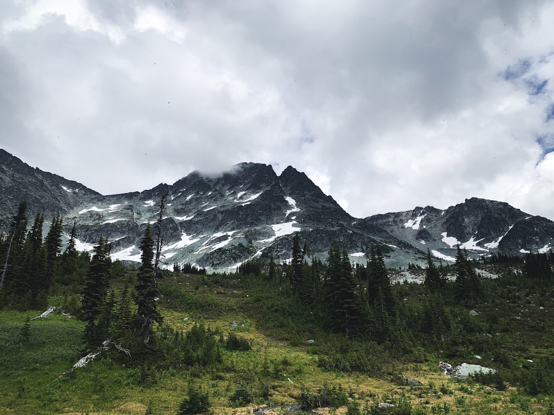 Highland photo spot Whistler Mountain Stawamus Chief