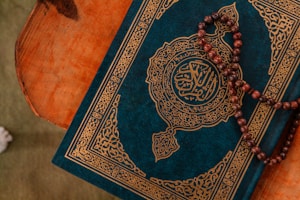 Embroidered Prayer Cap
