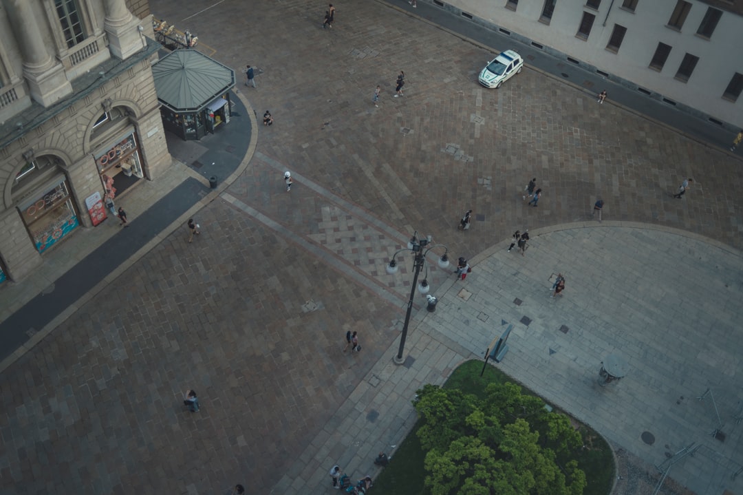 people walking on street during daytime