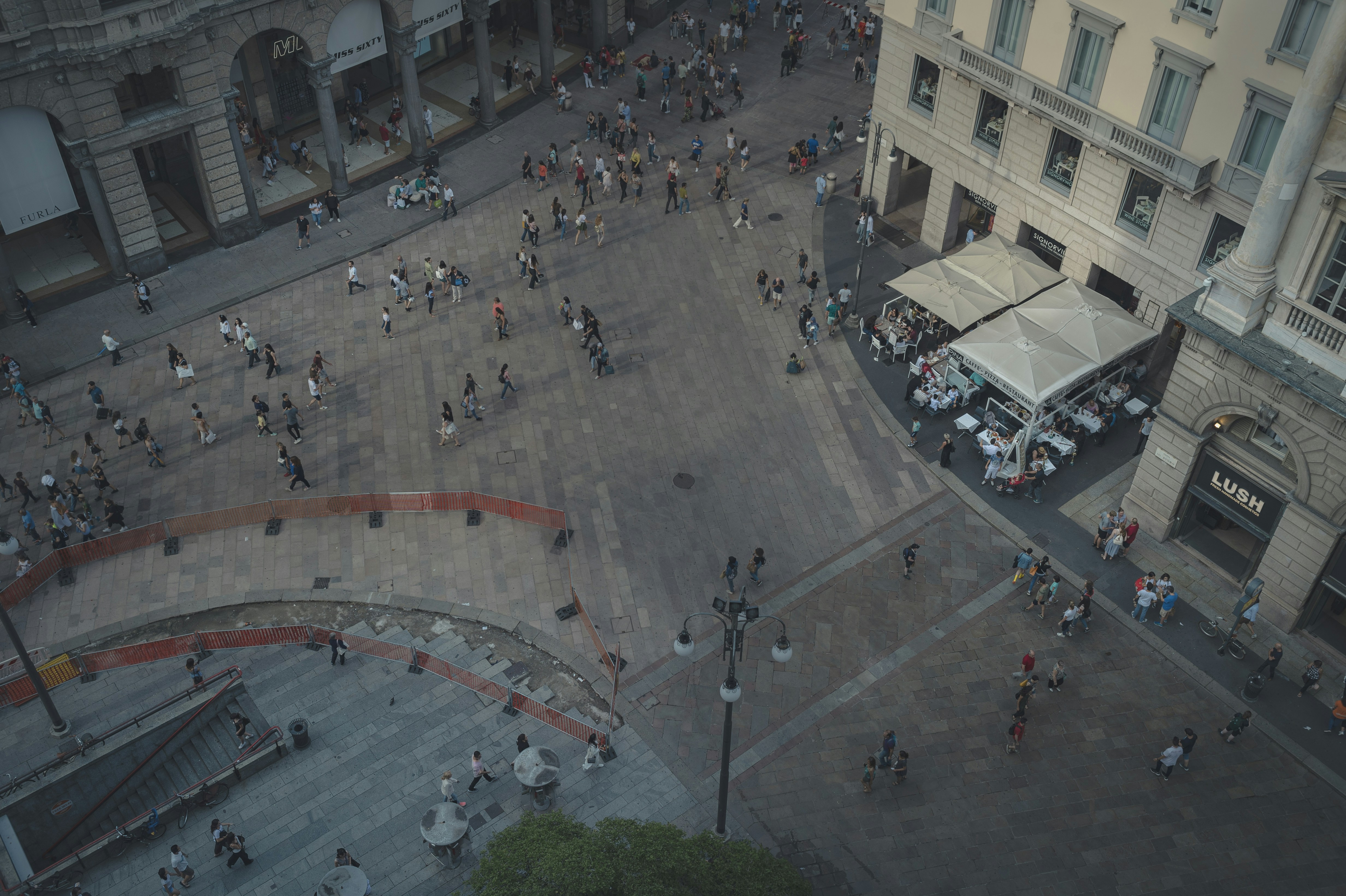 people walking on street during daytime