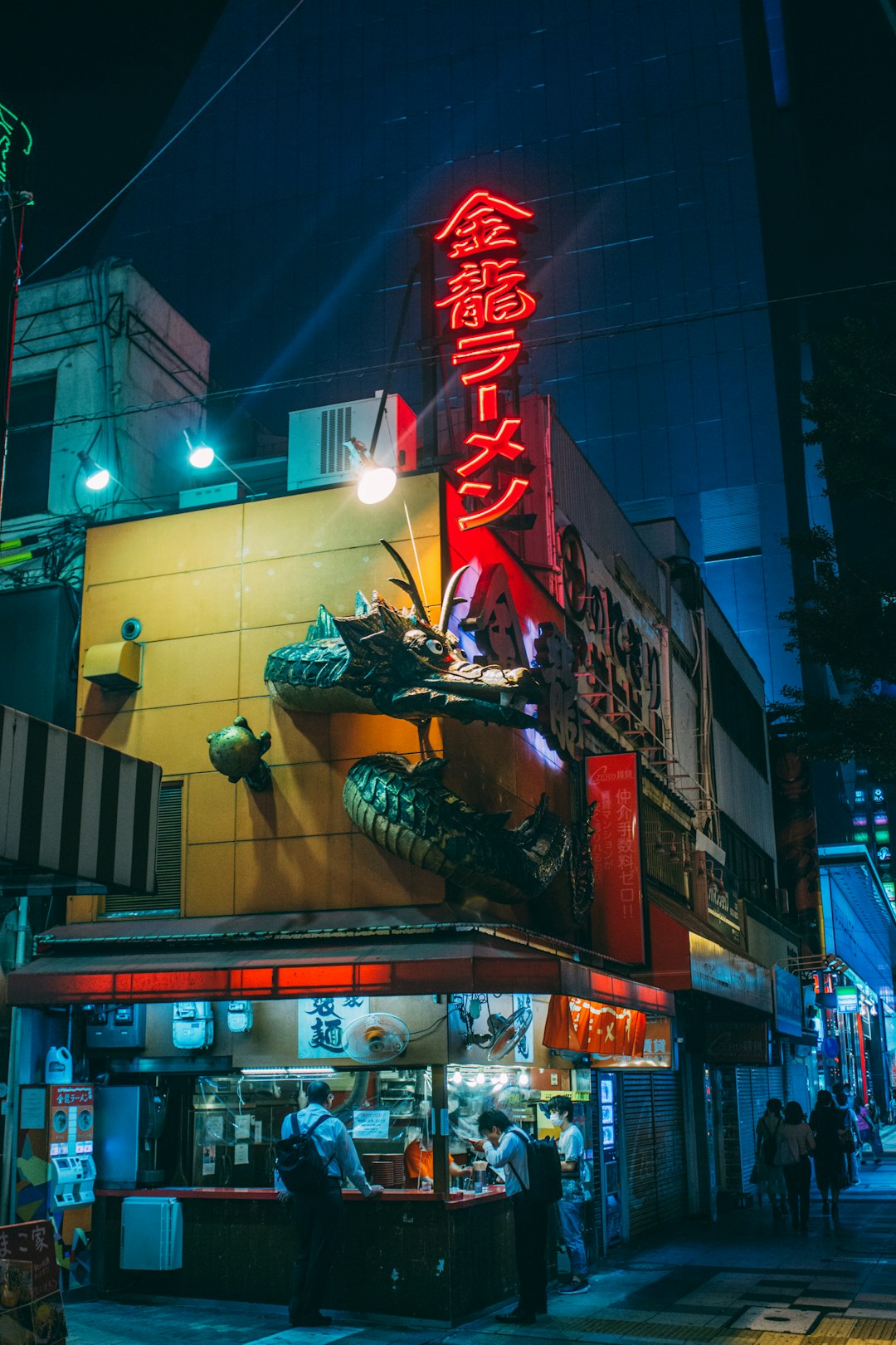 Town photo spot Dōtonbori Osaka-Shi