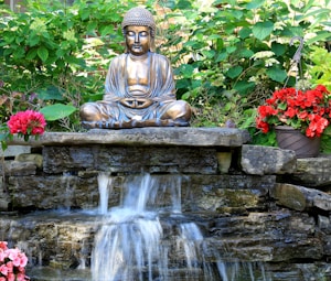 Coussin de méditation