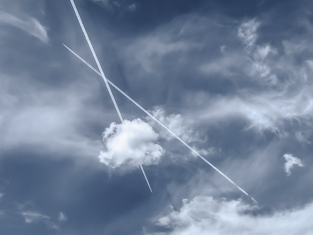 Exploring the Mysteries of Separated Contrails A Scientific Inquiry… — Exploring the Mysteries of Separated Contrails