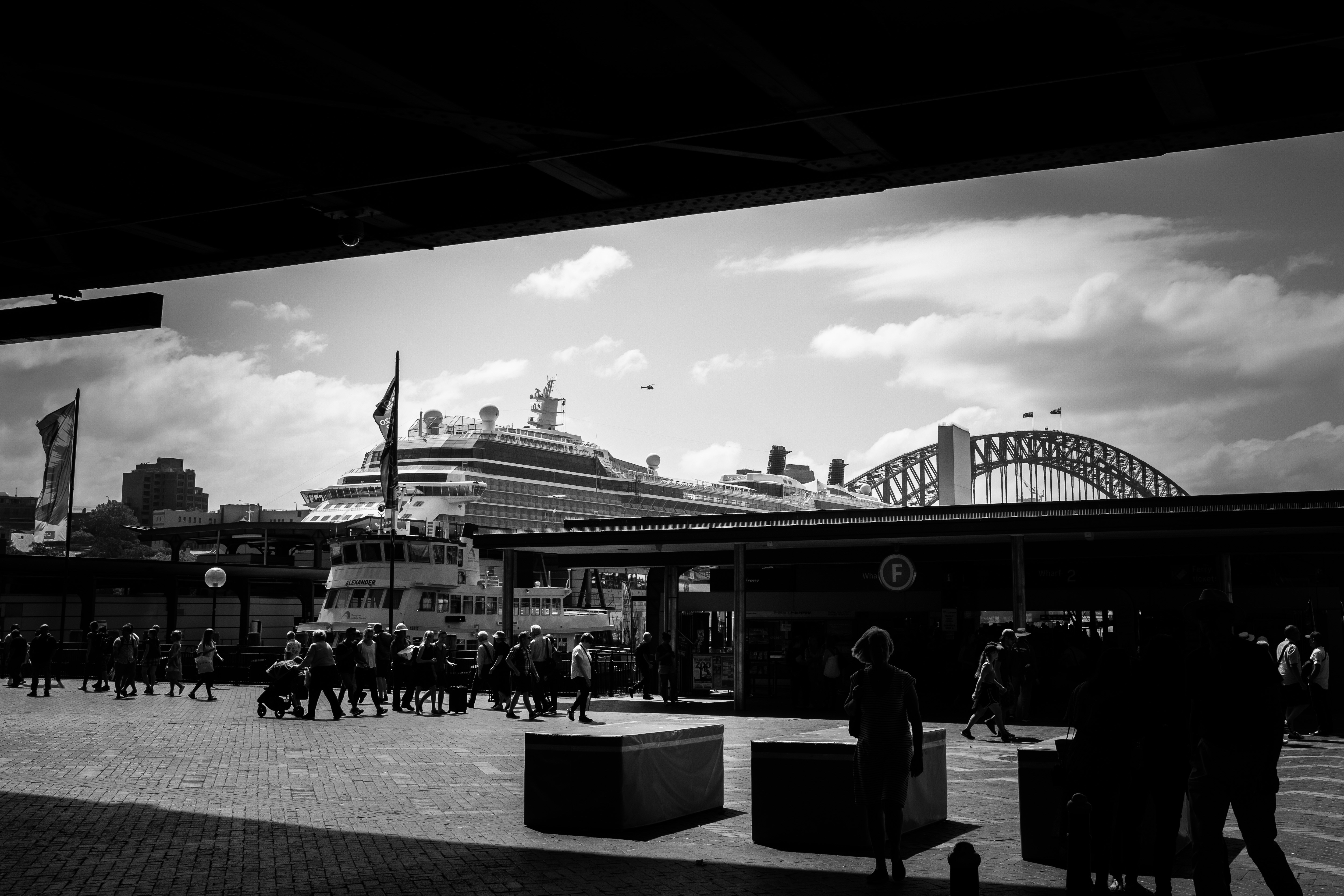 Sydney Harbour