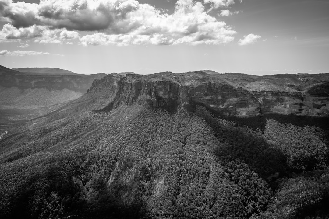 Hill photo spot Blue Mountains Blue Mountains NSW