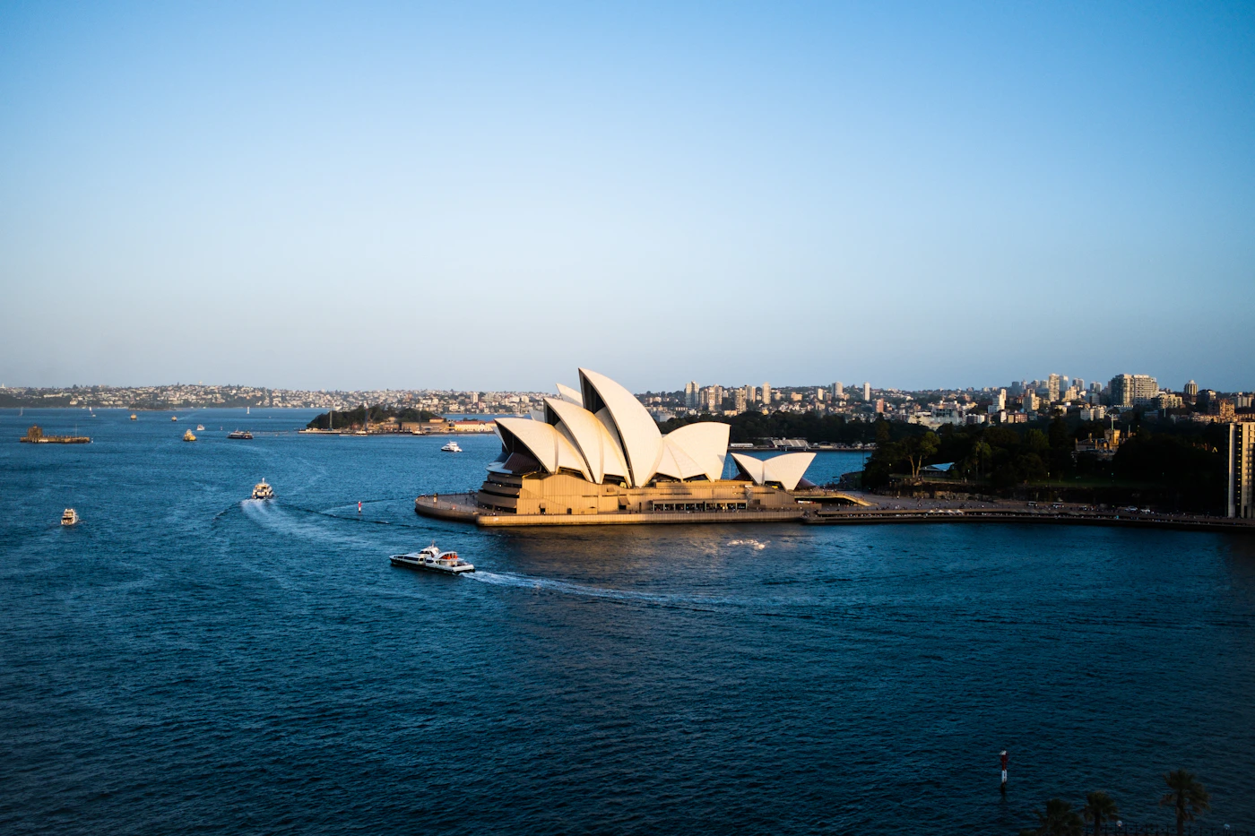Sydney Opera House in Australia
