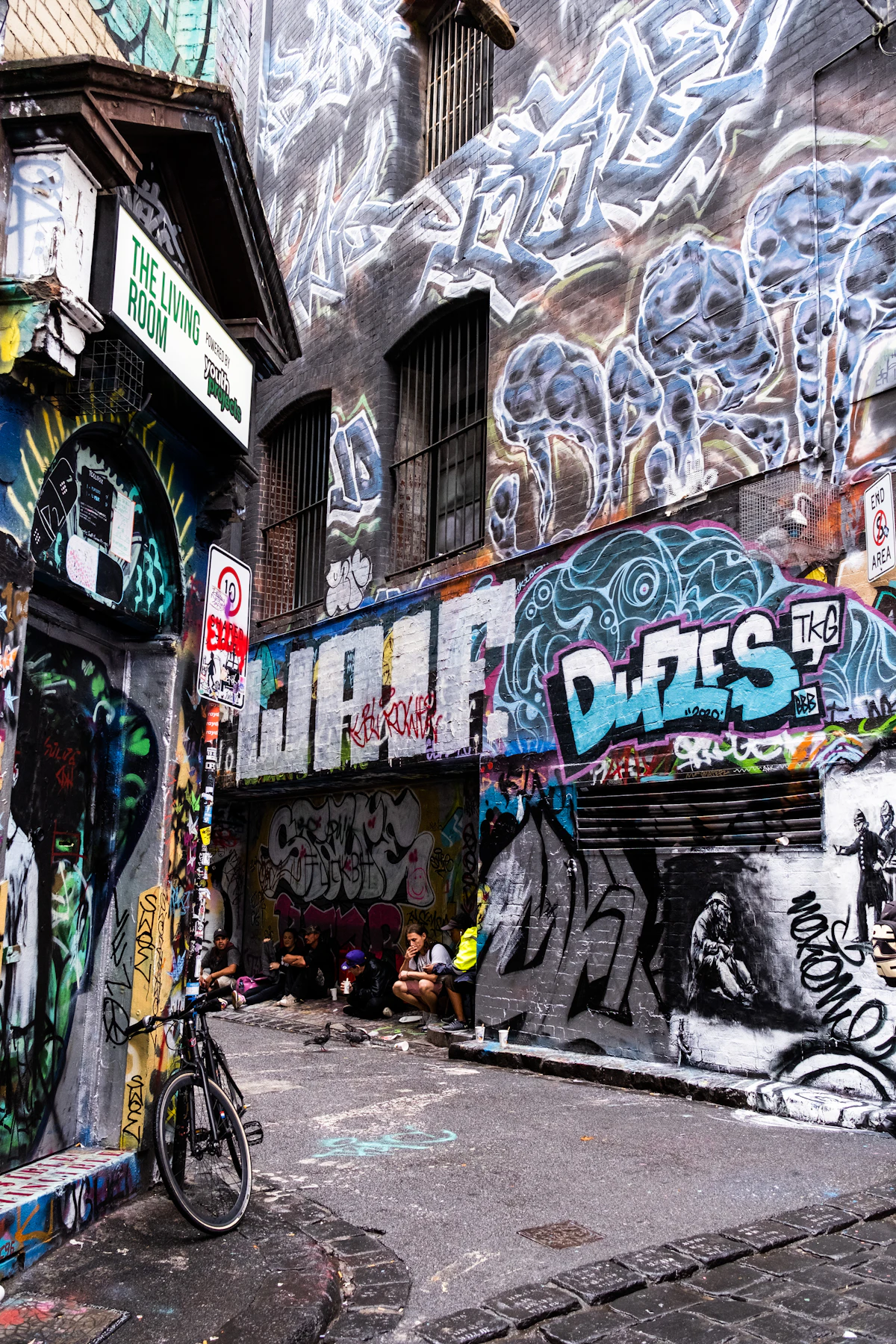 3 days in Melbourne without a car