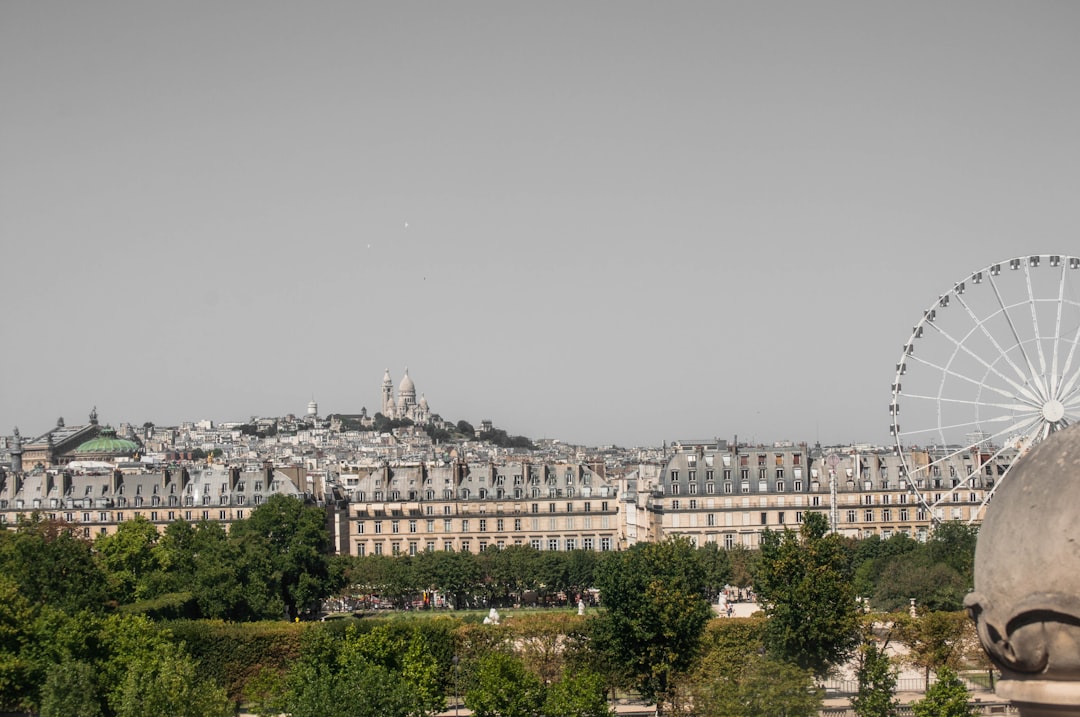 Landmark photo spot Musée d'Orsay Palais Garnier