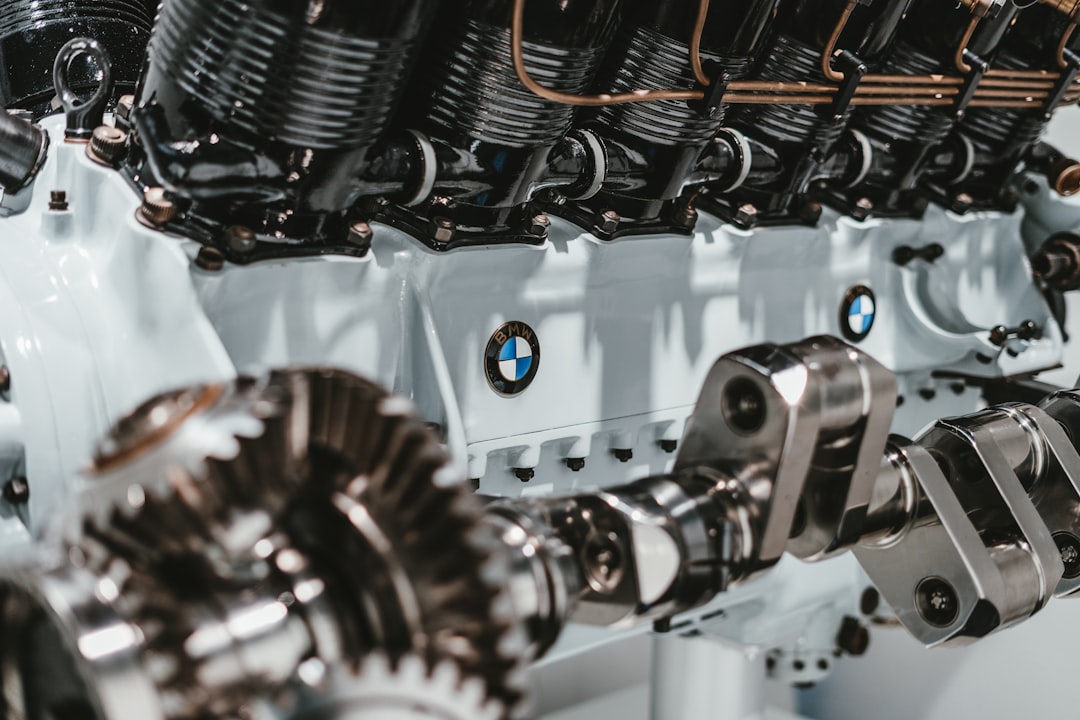 BMW Specialized Engine