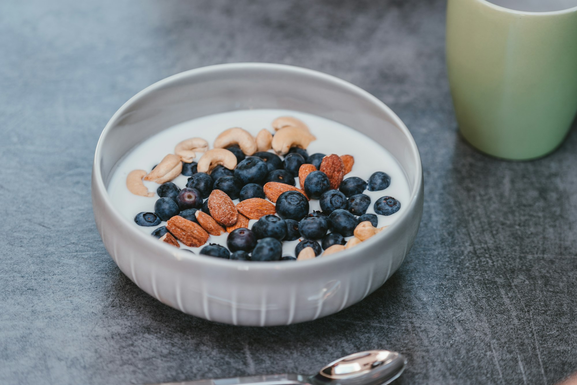 Yoghurt as a probiotic containing Bifidobacterium and Lactobacillus