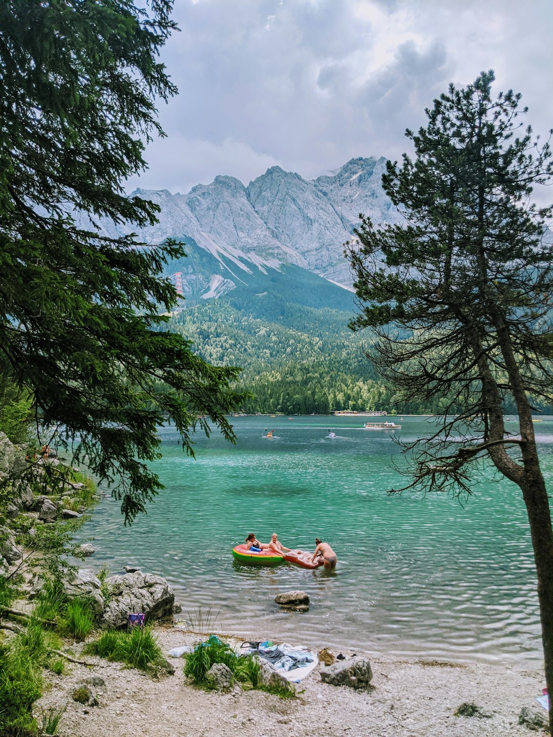 River photo spot Eibsee Kochel am See