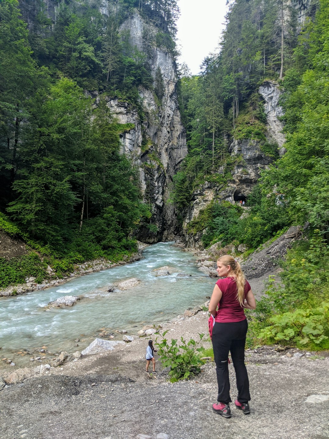 Nature reserve photo spot Partnachklamm Eibsee