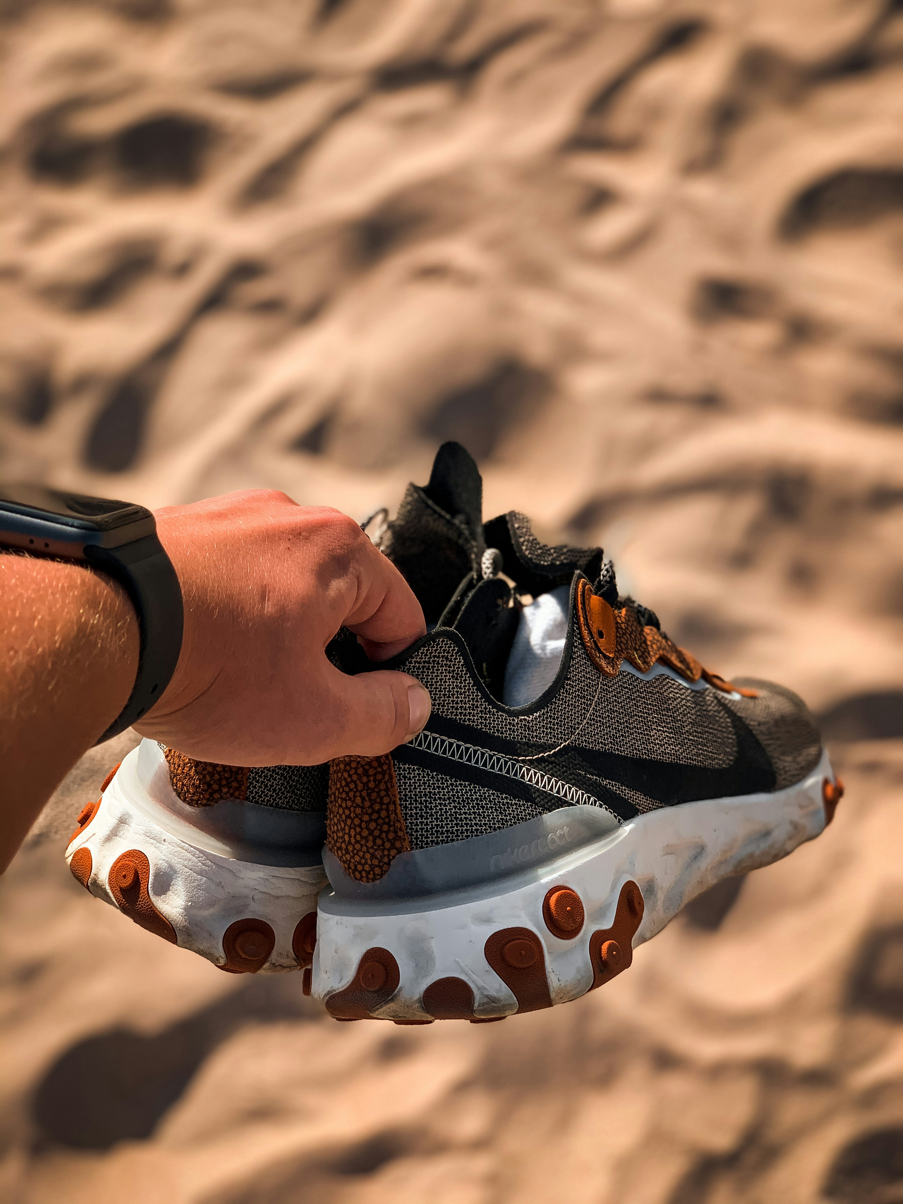 nike athletic watch