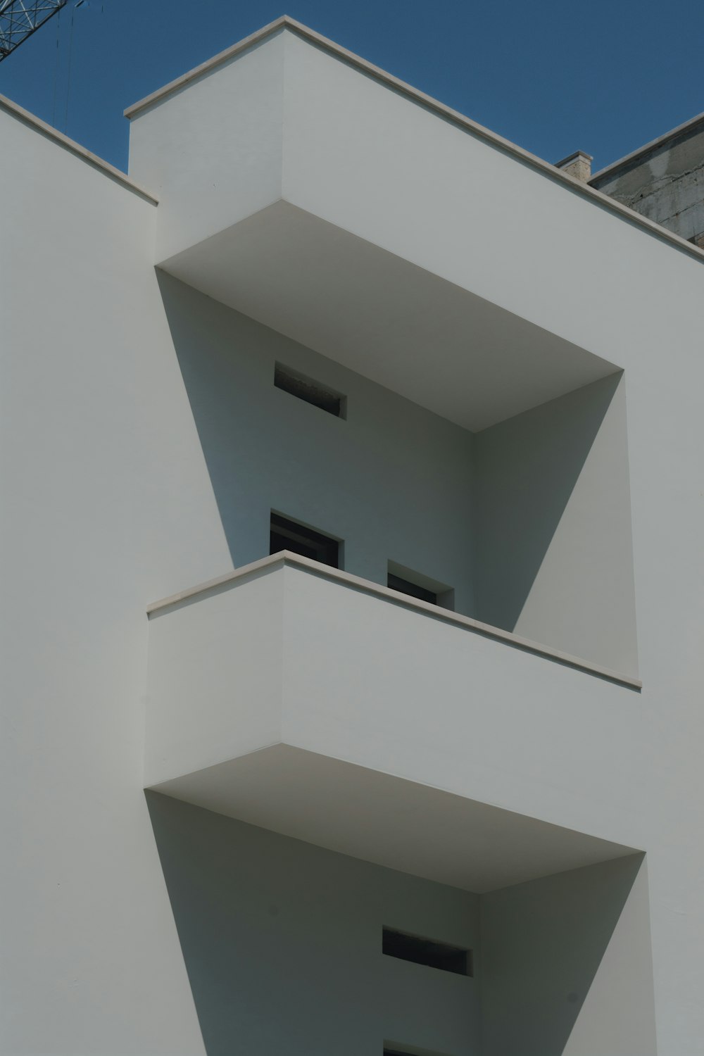 white concrete building during daytime