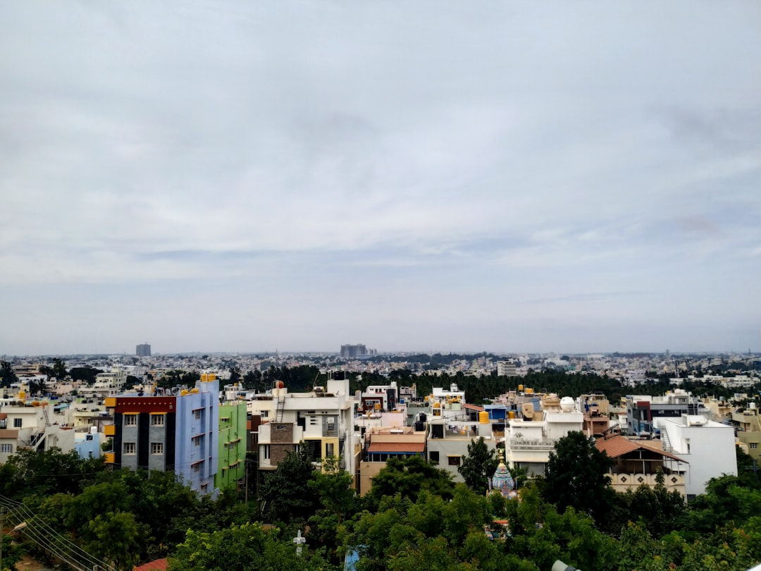 Town photo spot Soundarya Layout ISKCON Temple Bangalore