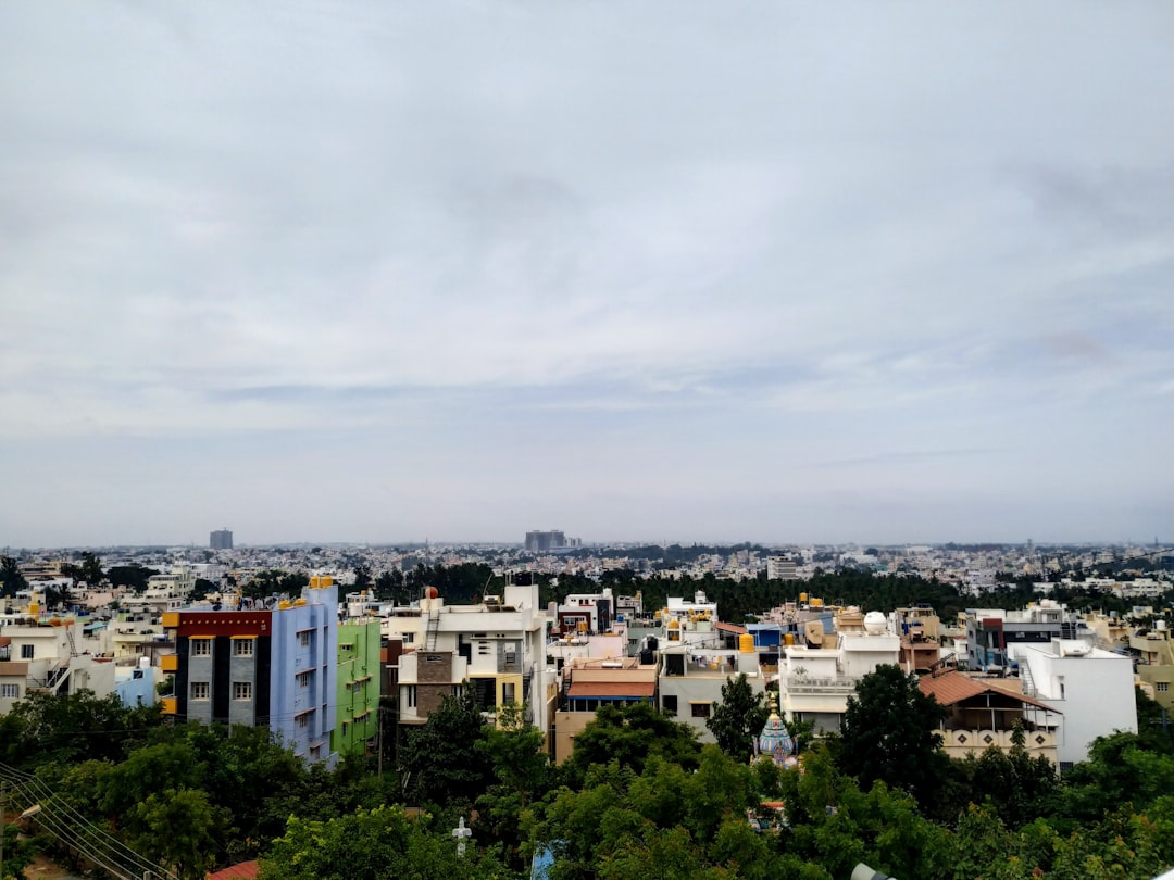 Town photo spot Soundarya Layout Bangalore
