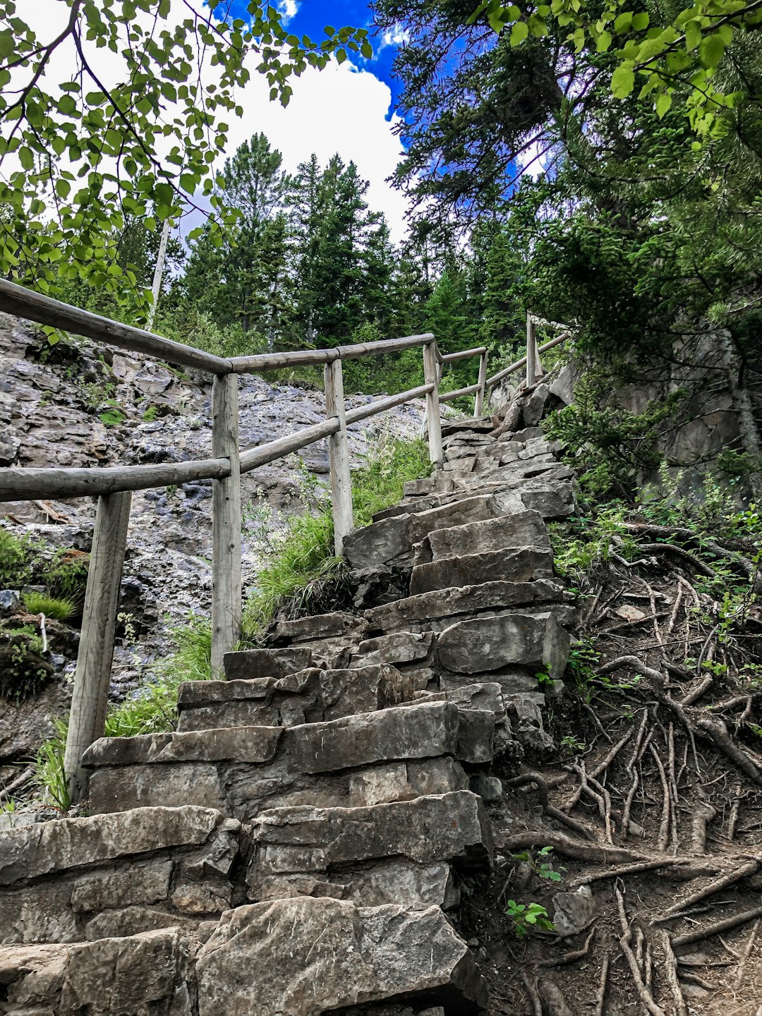 Bridge photo spot Grassi Lakes Canmore