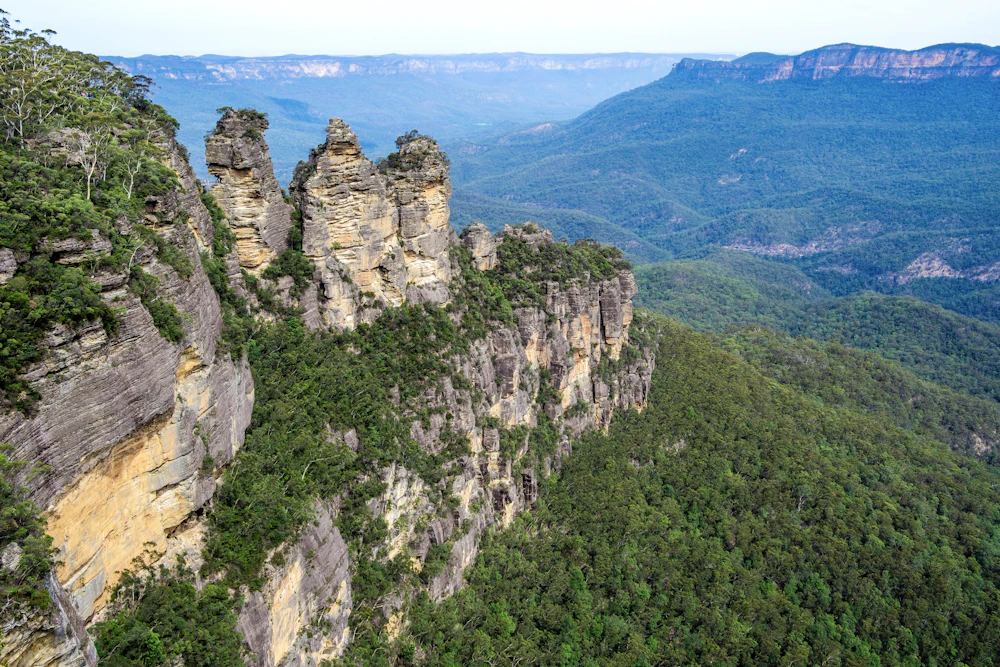 Three Sisters, Blue Mountains