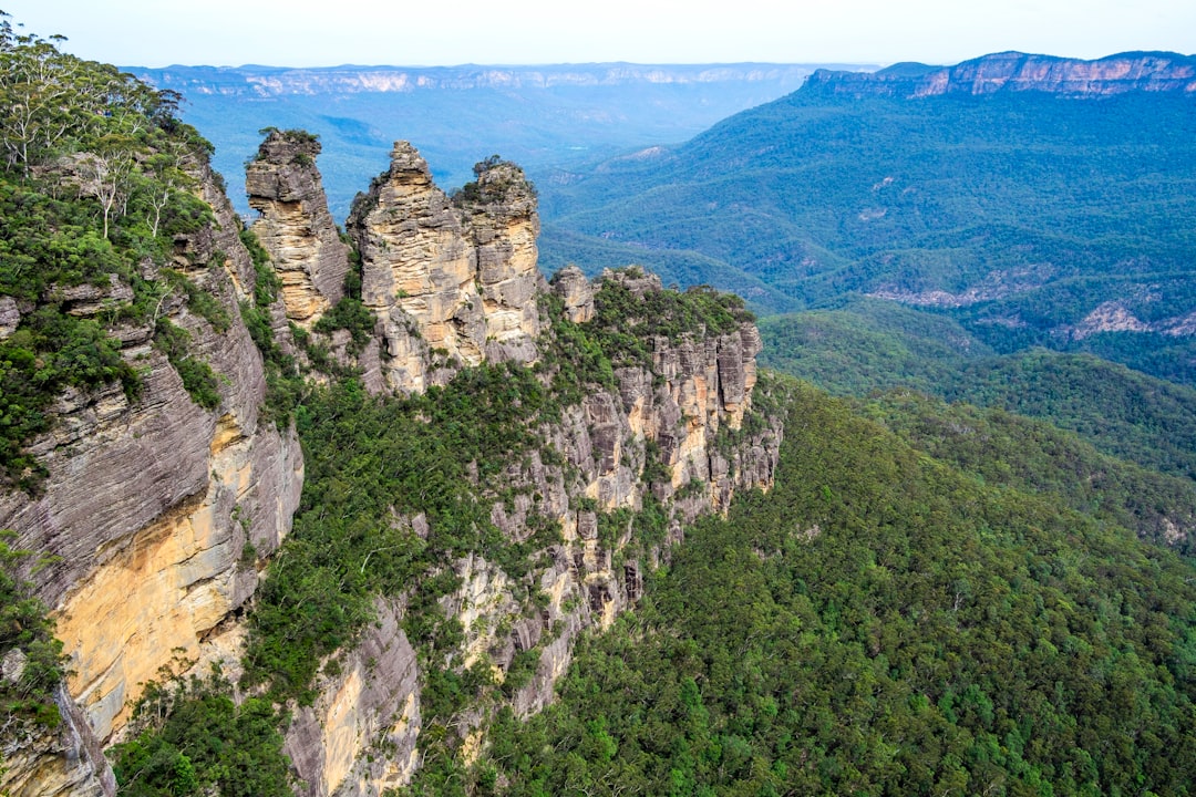 Las Tres Hermanas, Nueva Gales del Sur