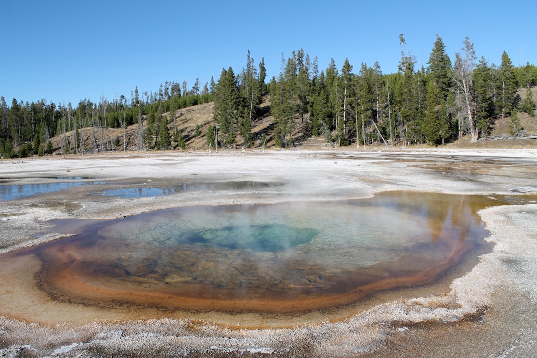 Travel Tips and Stories of Yellowstone National Park in United States
