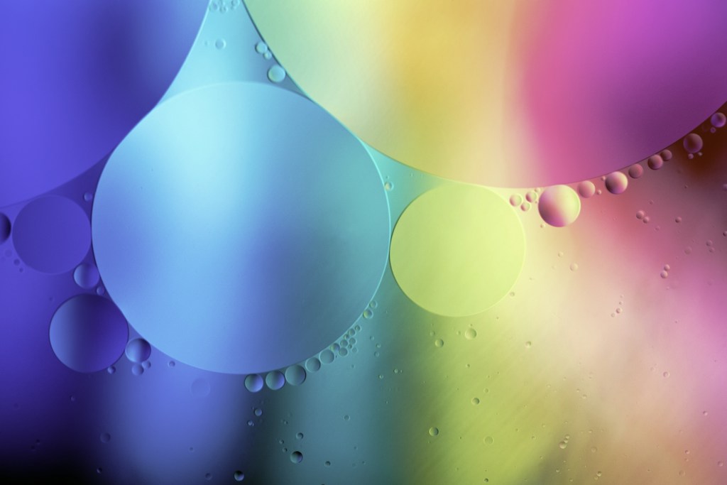 Colorful Icon Set