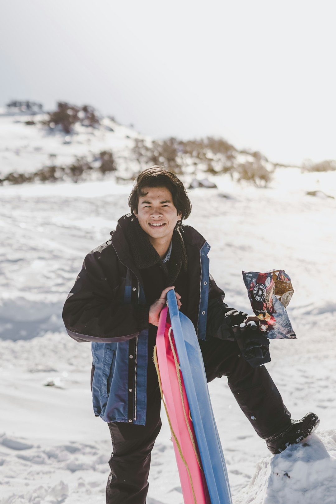 Snowboarding photo spot Thredbo NSW Australia