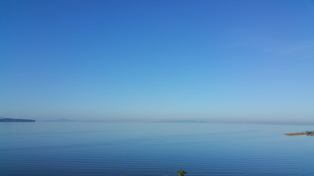 Ocean photo spot White Rock Tsawwassen