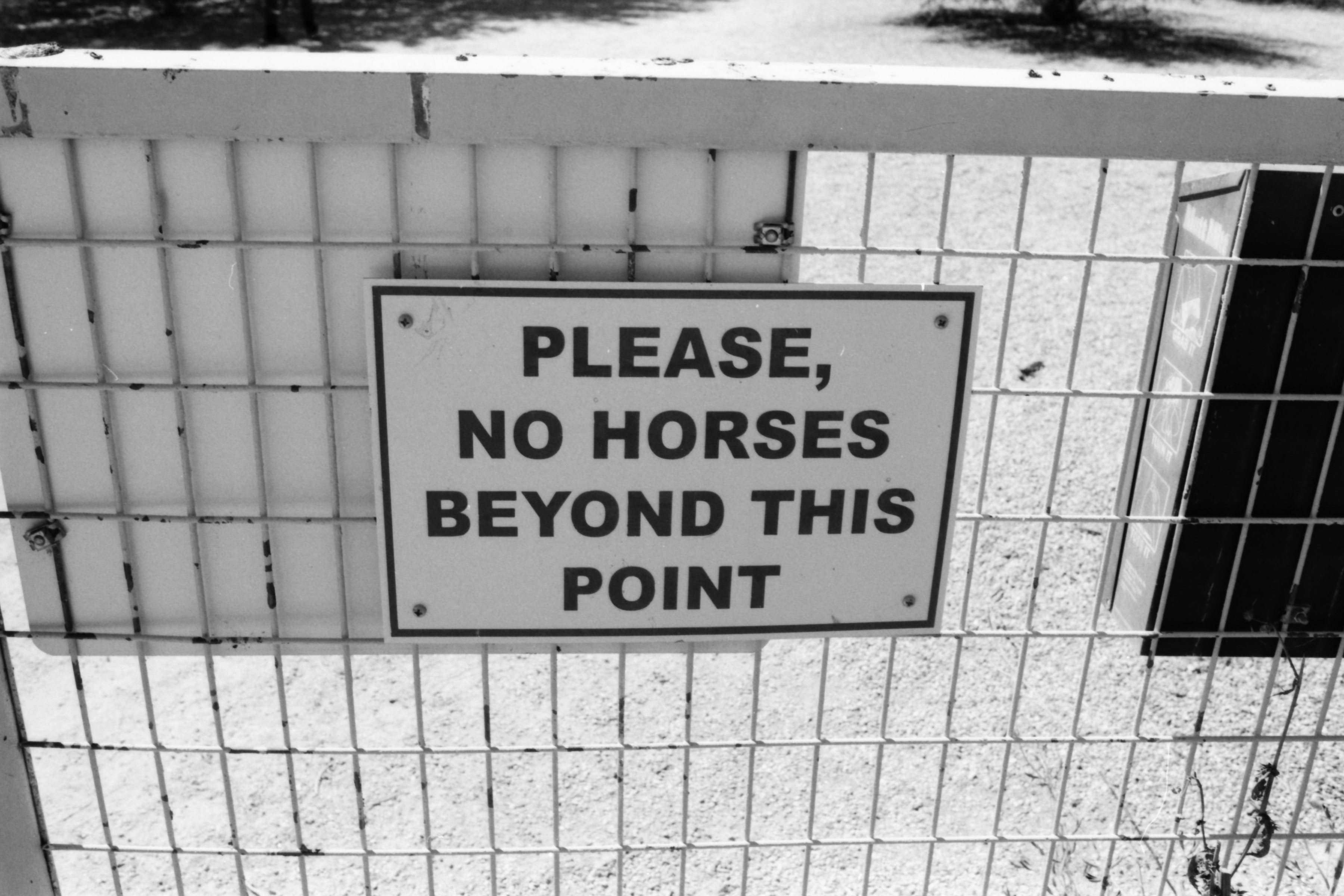 white and black no smoking no smoking sign