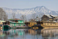 Kashmir group departure
