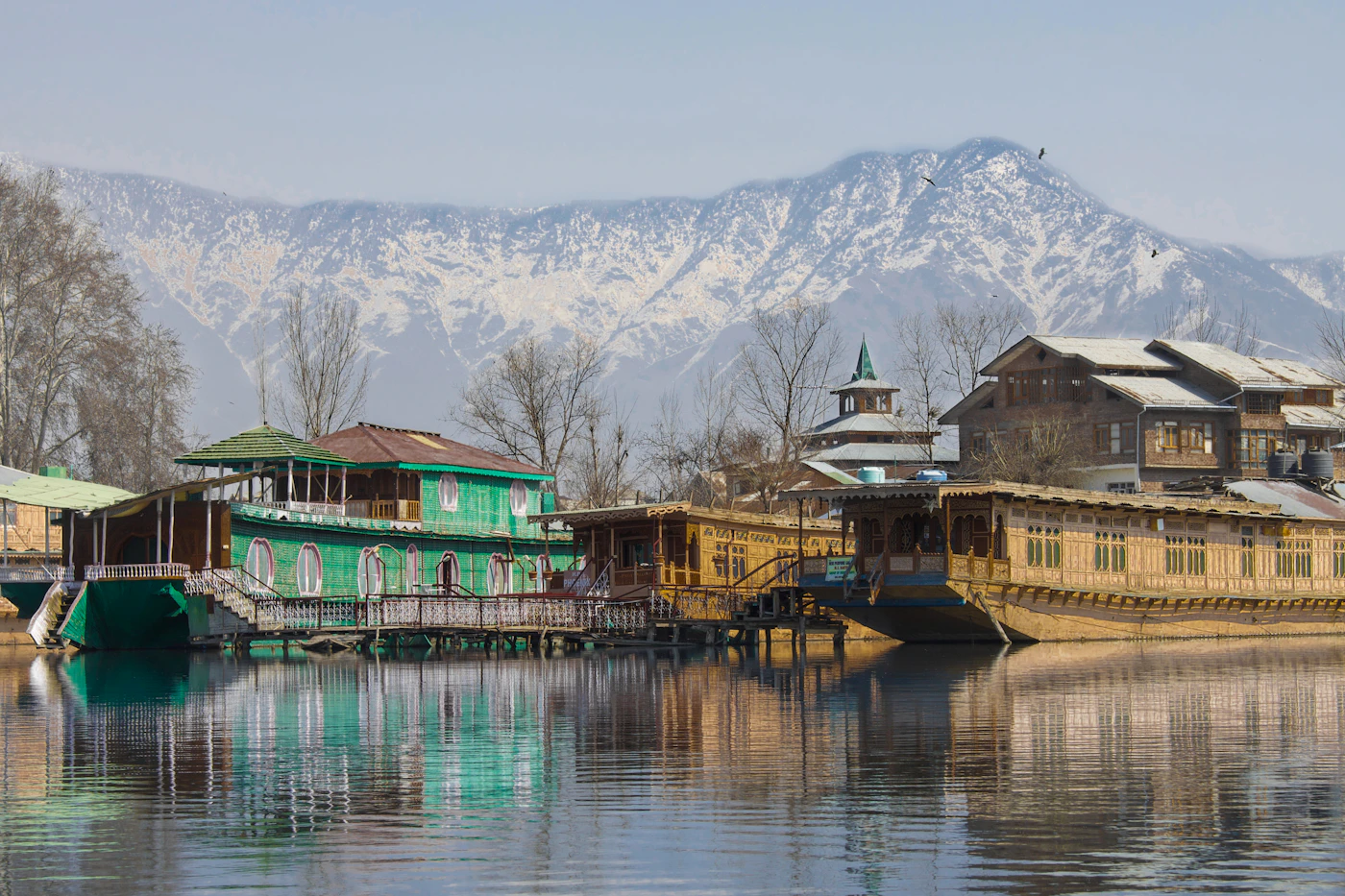 Kashmir Paradise Tour