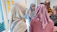 A diverse group of people engaged in a community discussion about Islamic values.