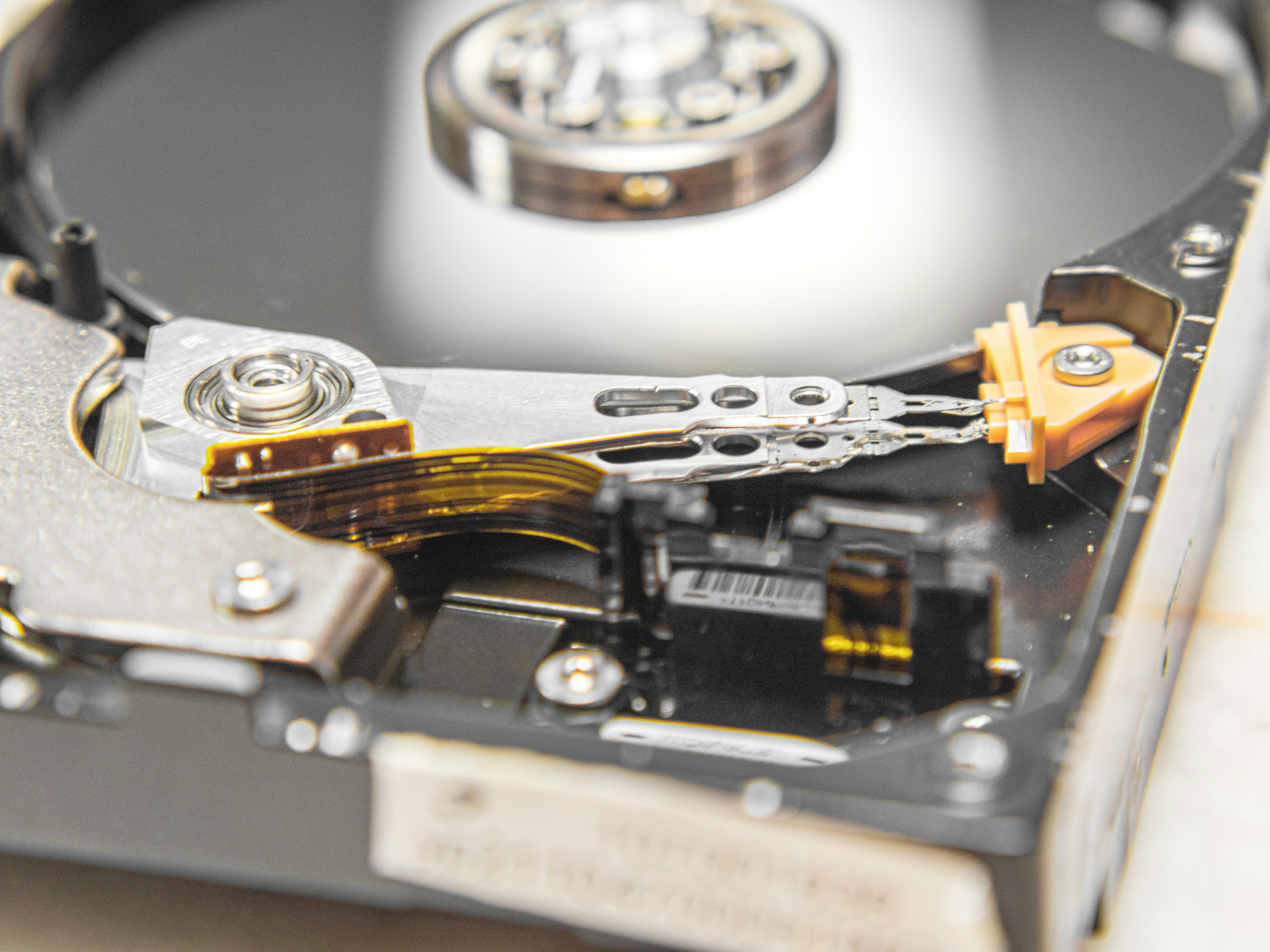 Upgrade HV-01 Hard Drives, Part Four