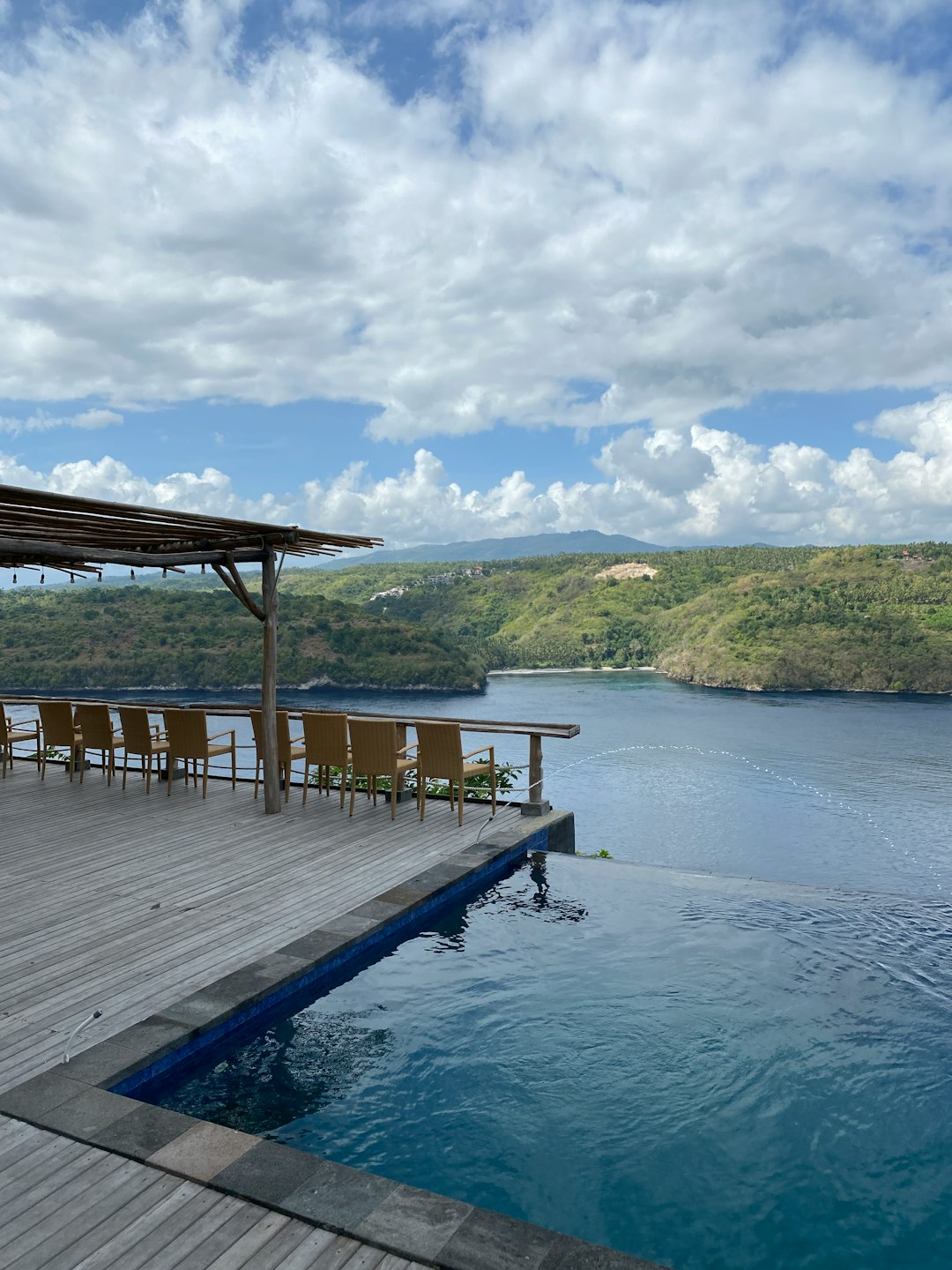 Swimming pool photo spot Nusa Ceningan Indonesia