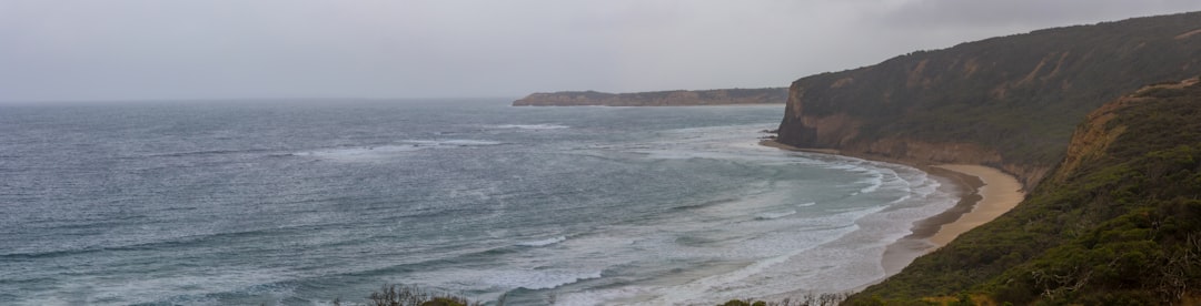 Shore photo spot Bells Beach VIC Pulpit Rock