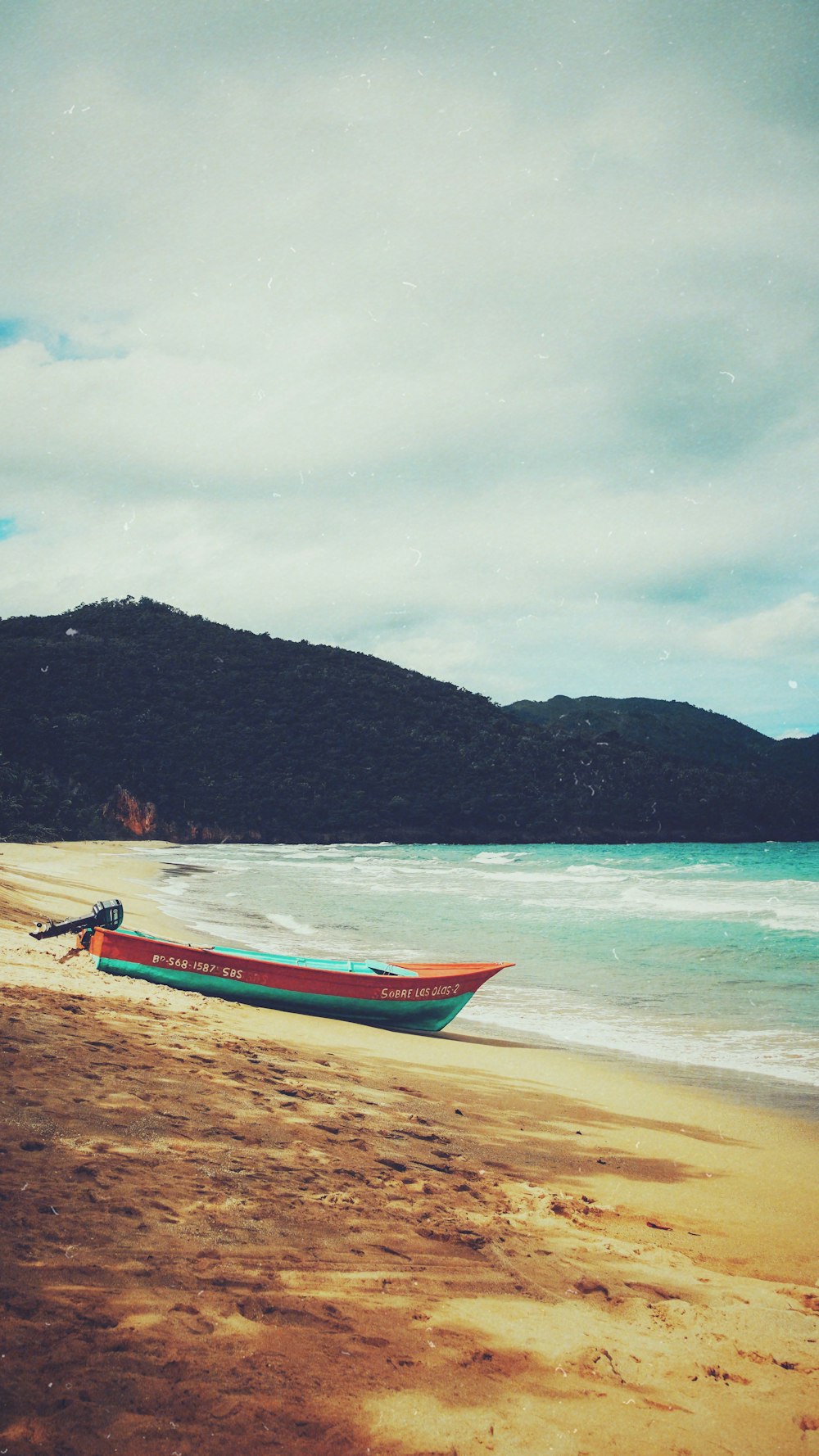 man in blue and white kayak on beach during daytime