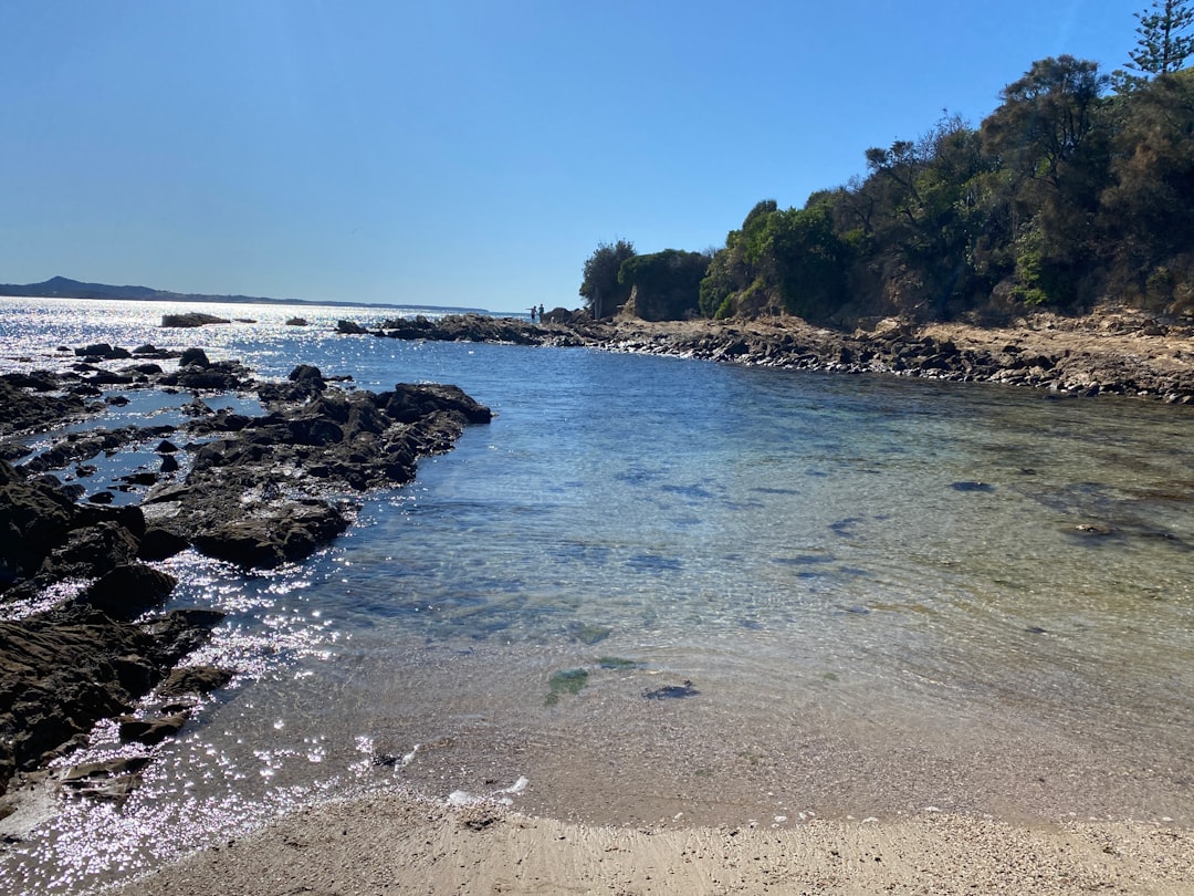 Beach photo spot Bermagui NSW Moruya