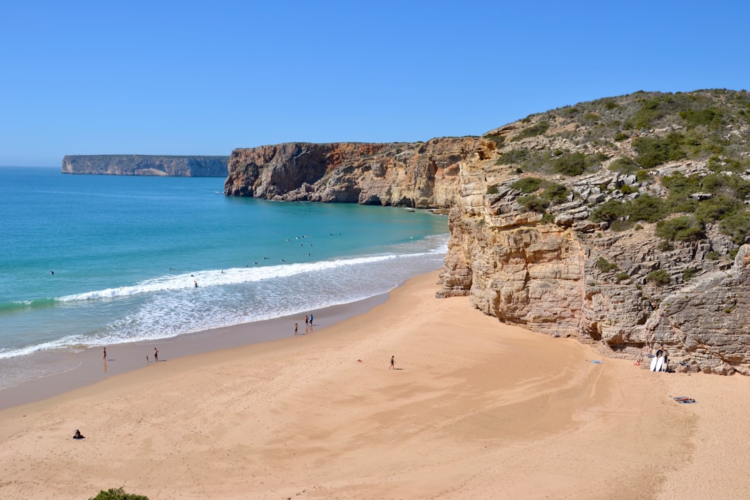 travelers stories about Beach in Algarve, Portugal