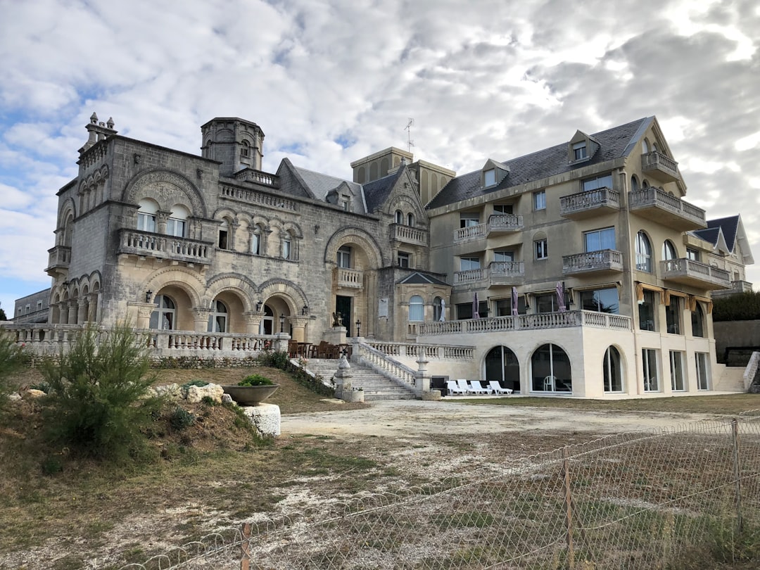 Landmark photo spot 17420 Saint-Palais-sur-Mer Port de La Rochelle