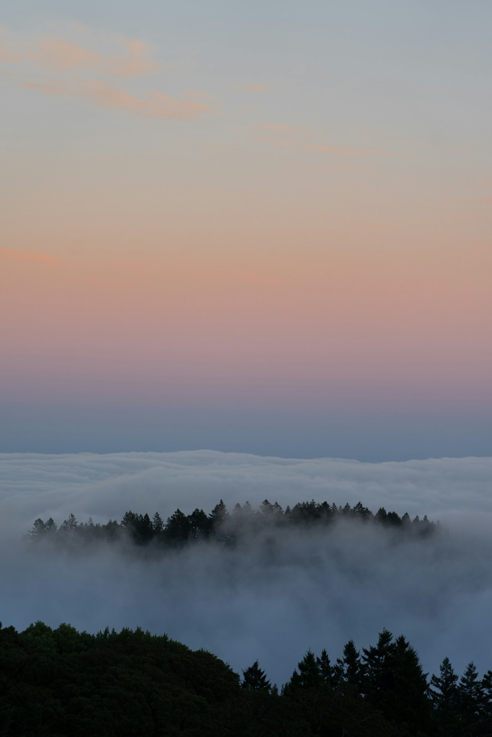 Sony a7R sample photo. White clouds over the photography