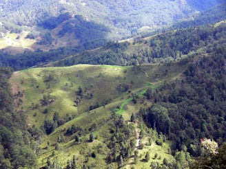A scenic view of Angola's natural landscapes.