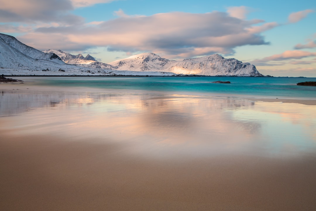 Shore photo spot Lofoten Islands Moskenes