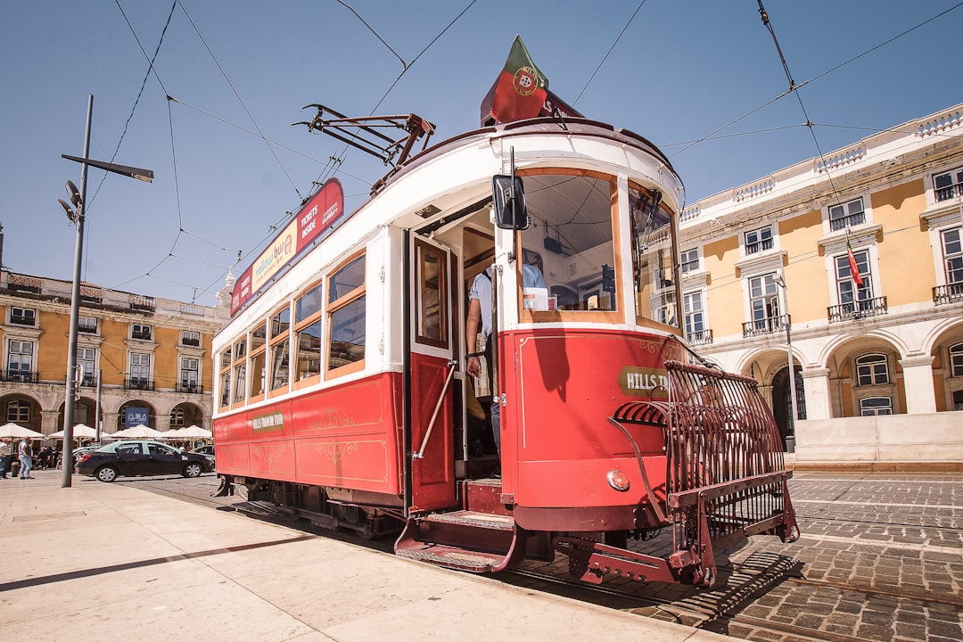 Landmark photo spot Piazza del commercio Almada